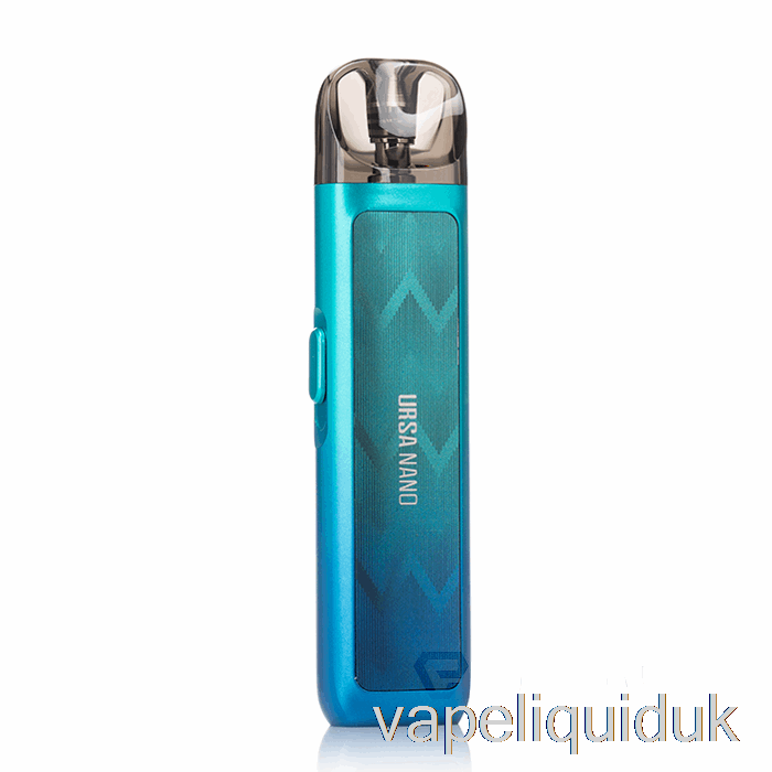 Lost Vape URSA NANO Pod Kit Wave Blue Vape Juice